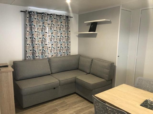 Mobilhome Canet En Roussillon - Canet Plage Loc 外观 照片