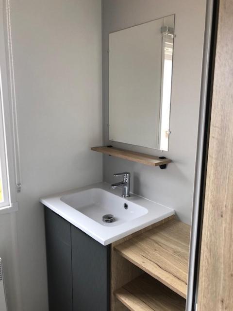 Mobilhome Canet En Roussillon - Canet Plage Loc 外观 照片