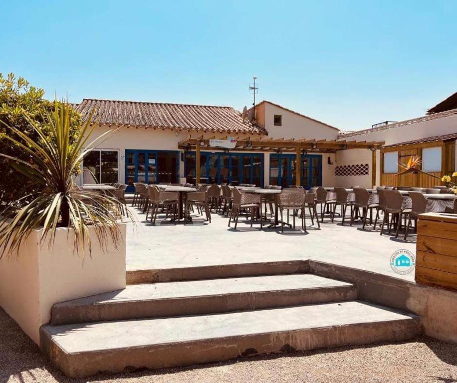Mobilhome Canet En Roussillon - Canet Plage Loc 外观 照片