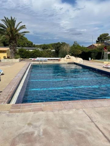 Mobilhome Canet En Roussillon - Canet Plage Loc 外观 照片